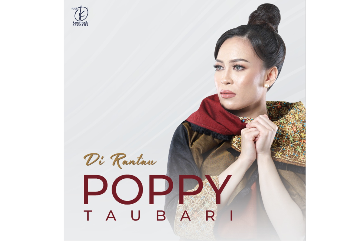 Poppy Taubari hadirkan single  Melayu "Di Rantau"