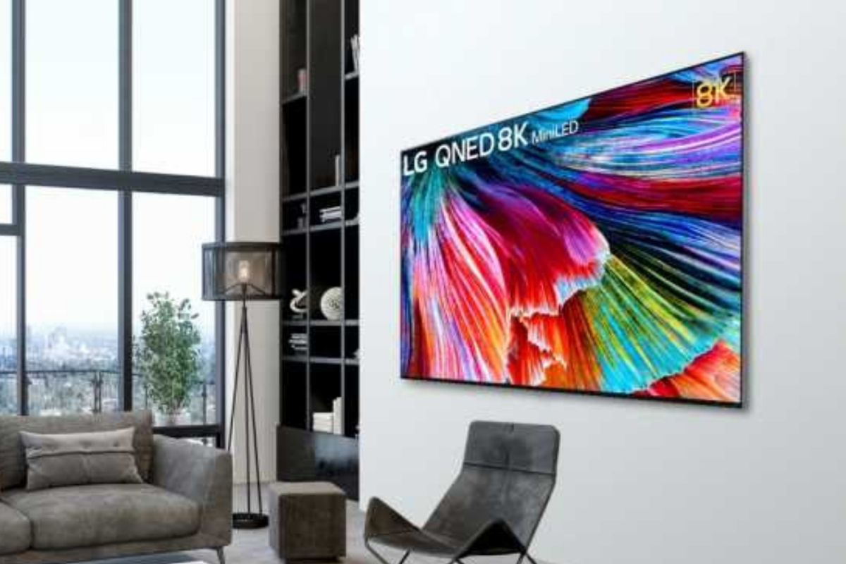 TV LED Mini dari LG