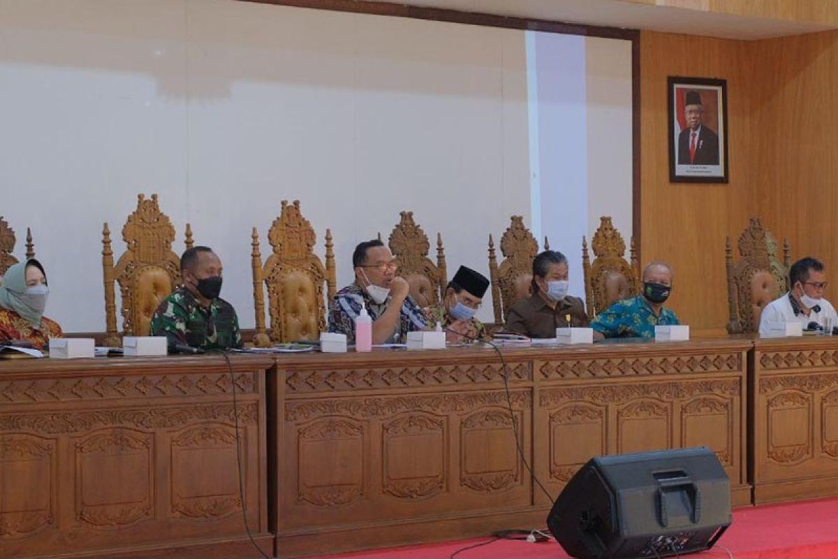 Kota Magelang terapkan PPKM Darurat