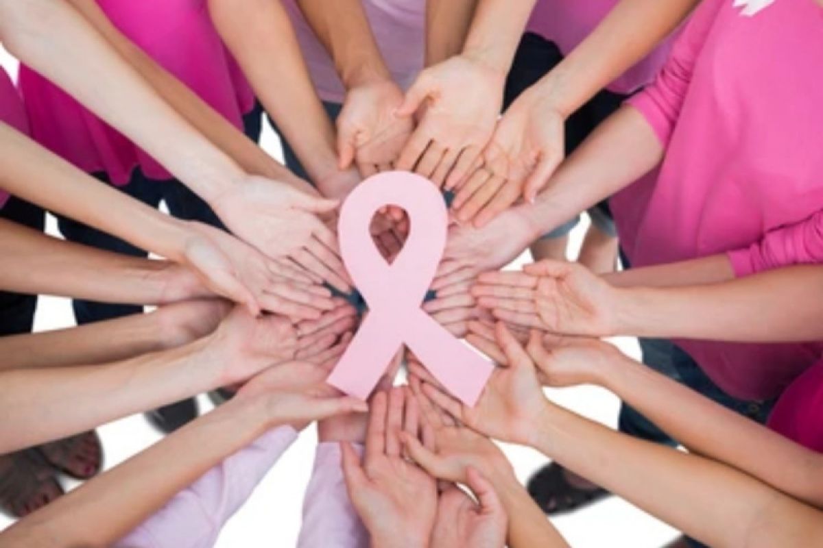 Kanker payudara tahap lanjut butuh perhatian seluruh masyarakat