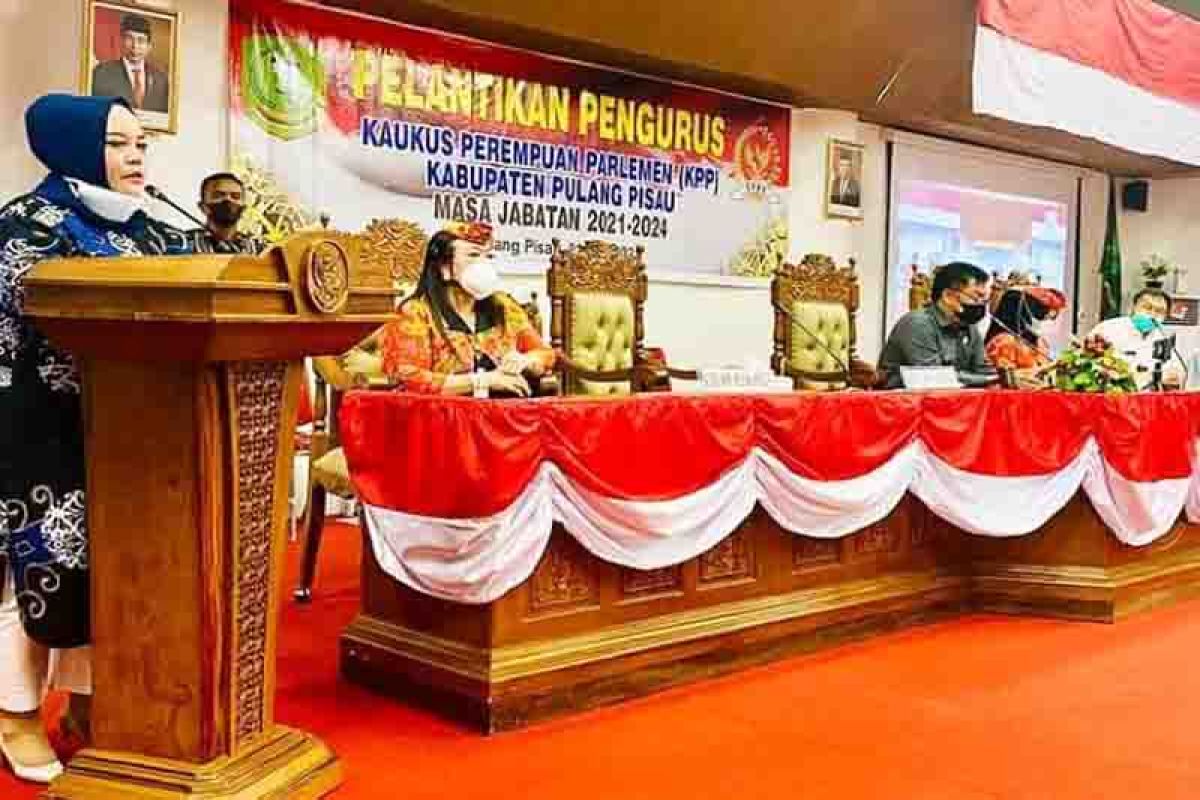 Pengurus KPP Pulpis diminta rumuskan program sesuai kearifan lokal