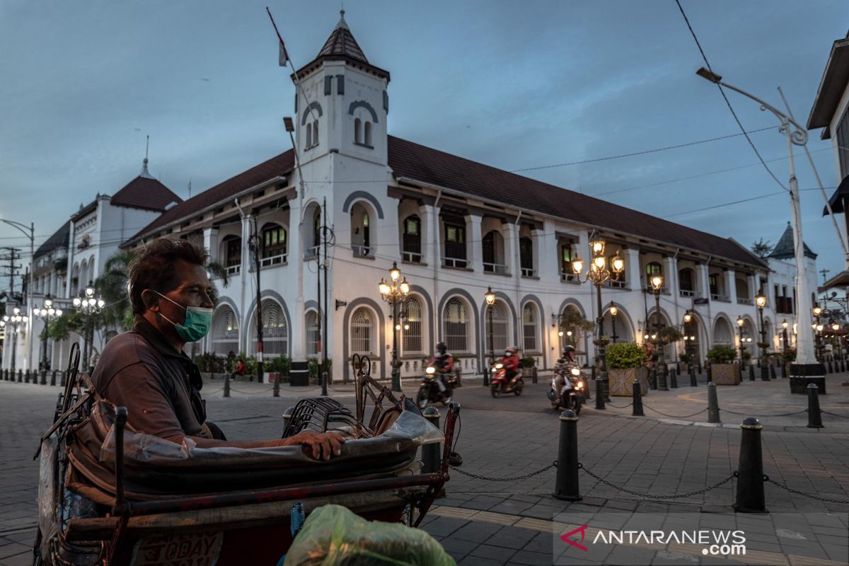 Daerah harus tingkatkan kesiapan antisipasi lonjakan mobilitas warga