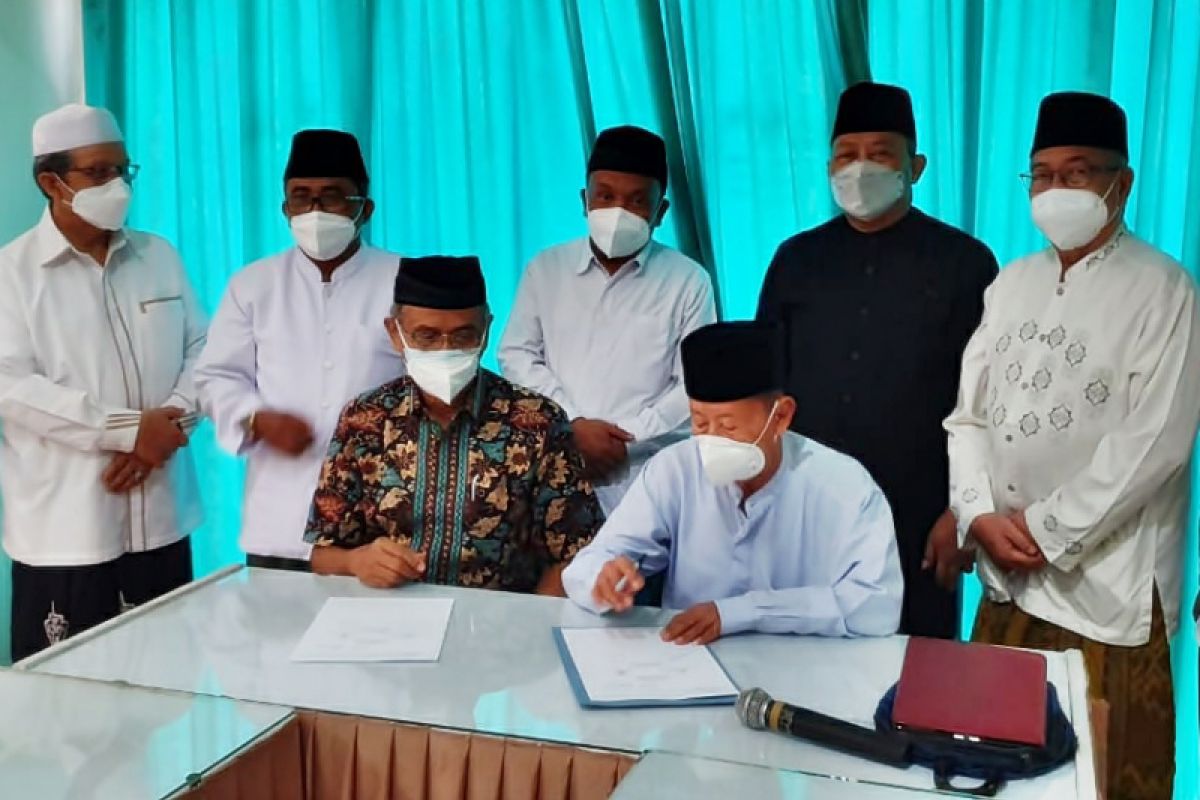 PPKM Darurat, MUI Jateng: Shalat jamaah hanya untuk takmir masjid