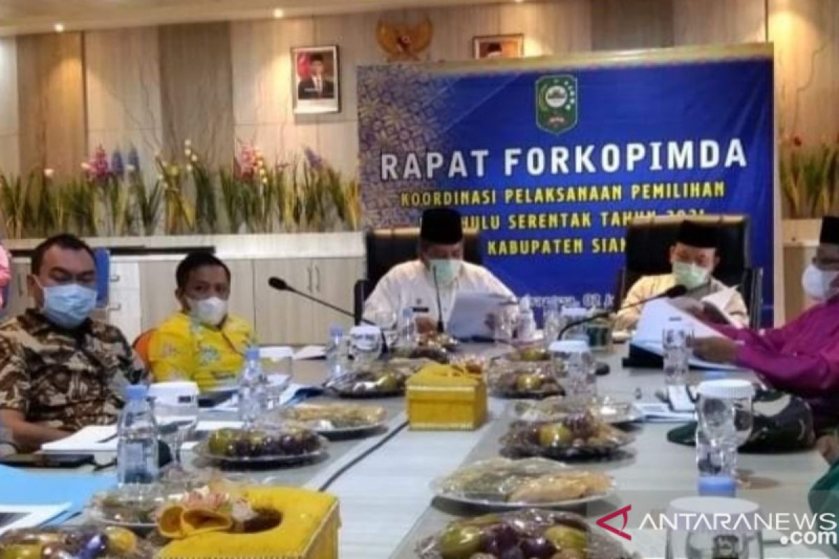 Pemilihan kepala kampung di Siak digelar Oktober 2021