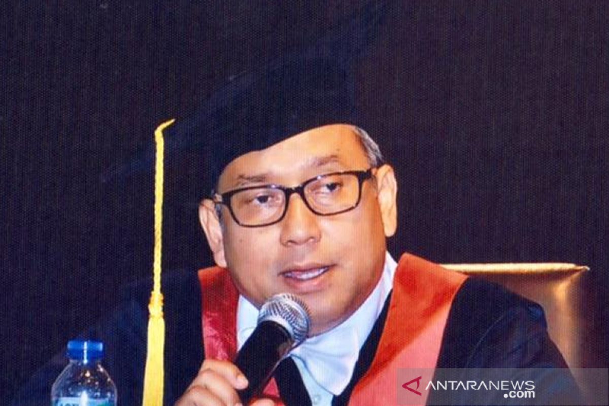 Akademikus: Terlalu banyak aturan korupsi tak efektif penerapannya