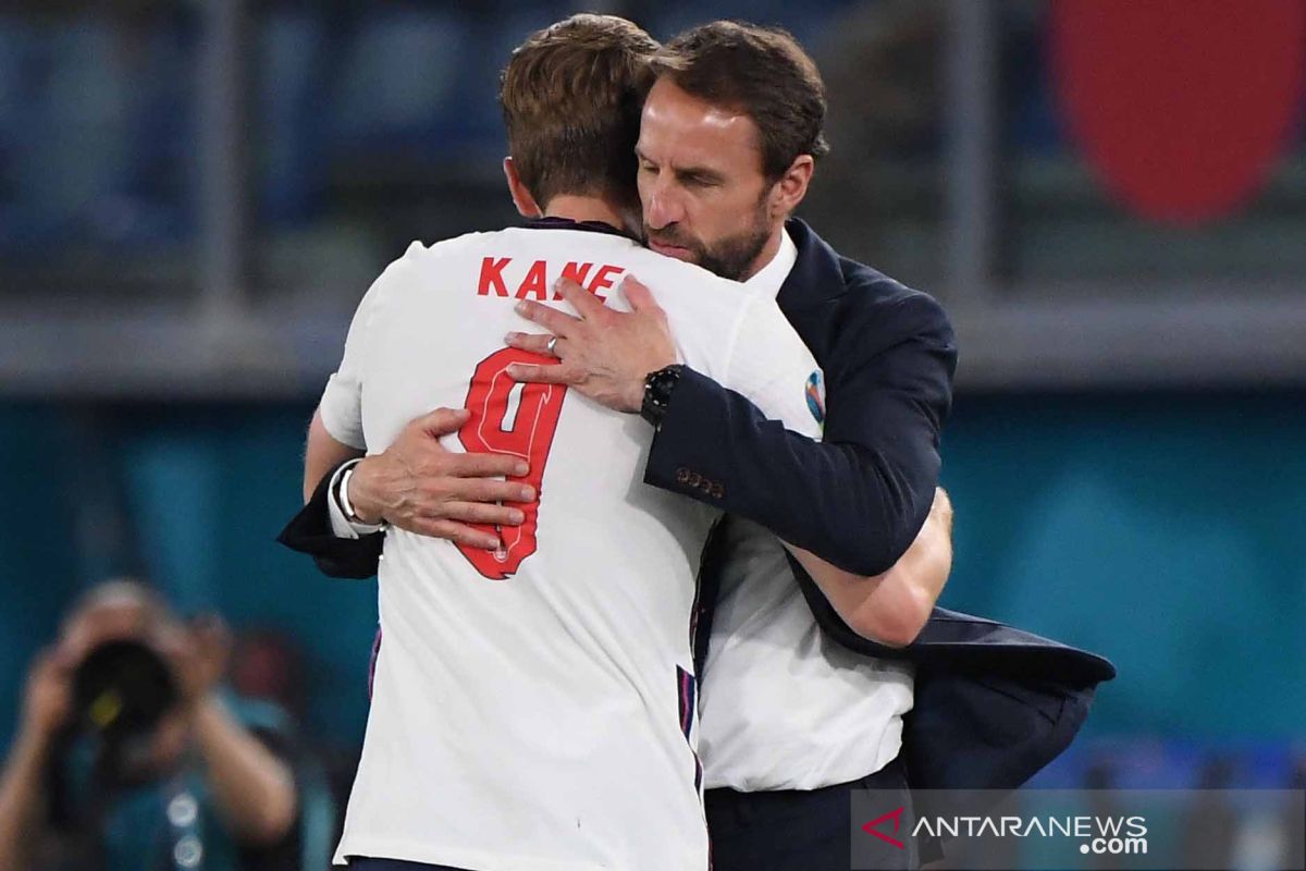 Gareth Southgate: Inggris harus akhiri kutukan di semifinal