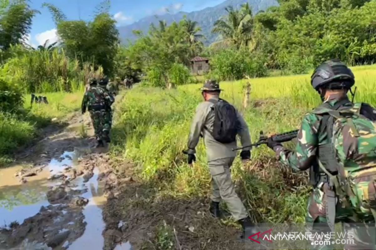 Dua anggota MIT Poso tewas dalam kontak tembak