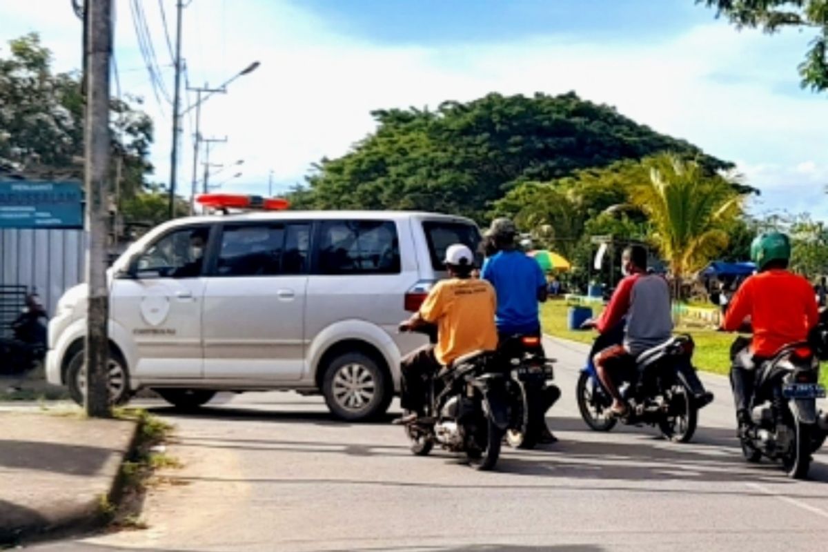 Korban hilang di "obyek wisata dadakan" Pasir Terusan Bulungan ditemukan meninggal