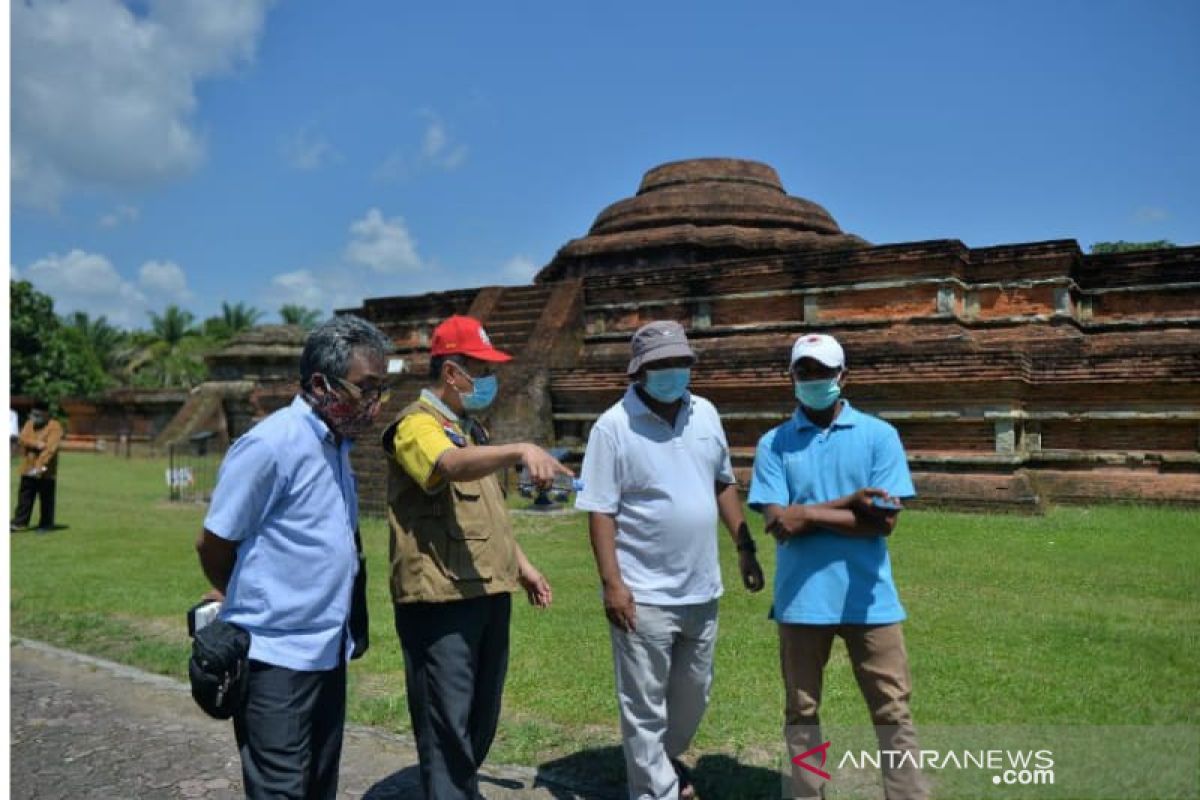 Siap-siap Candi Muara Takus segera direvitalisasi