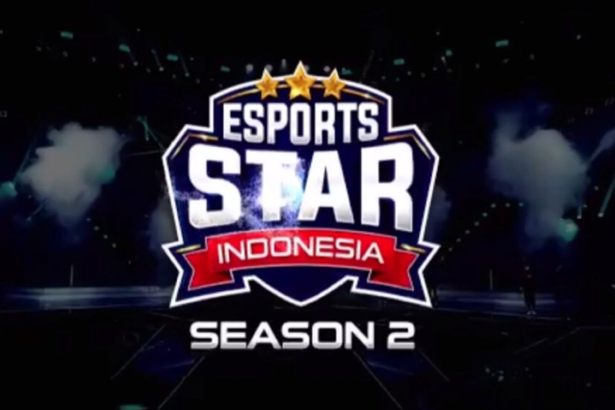 Ajang pencarian bakat Esports Star Indonesia Season  2 digelar Agustus