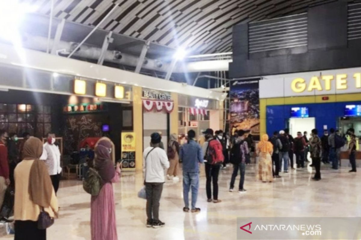 PT Angkasa Pura catat penumpang Bandara Hasanuddin naik 5 persen
