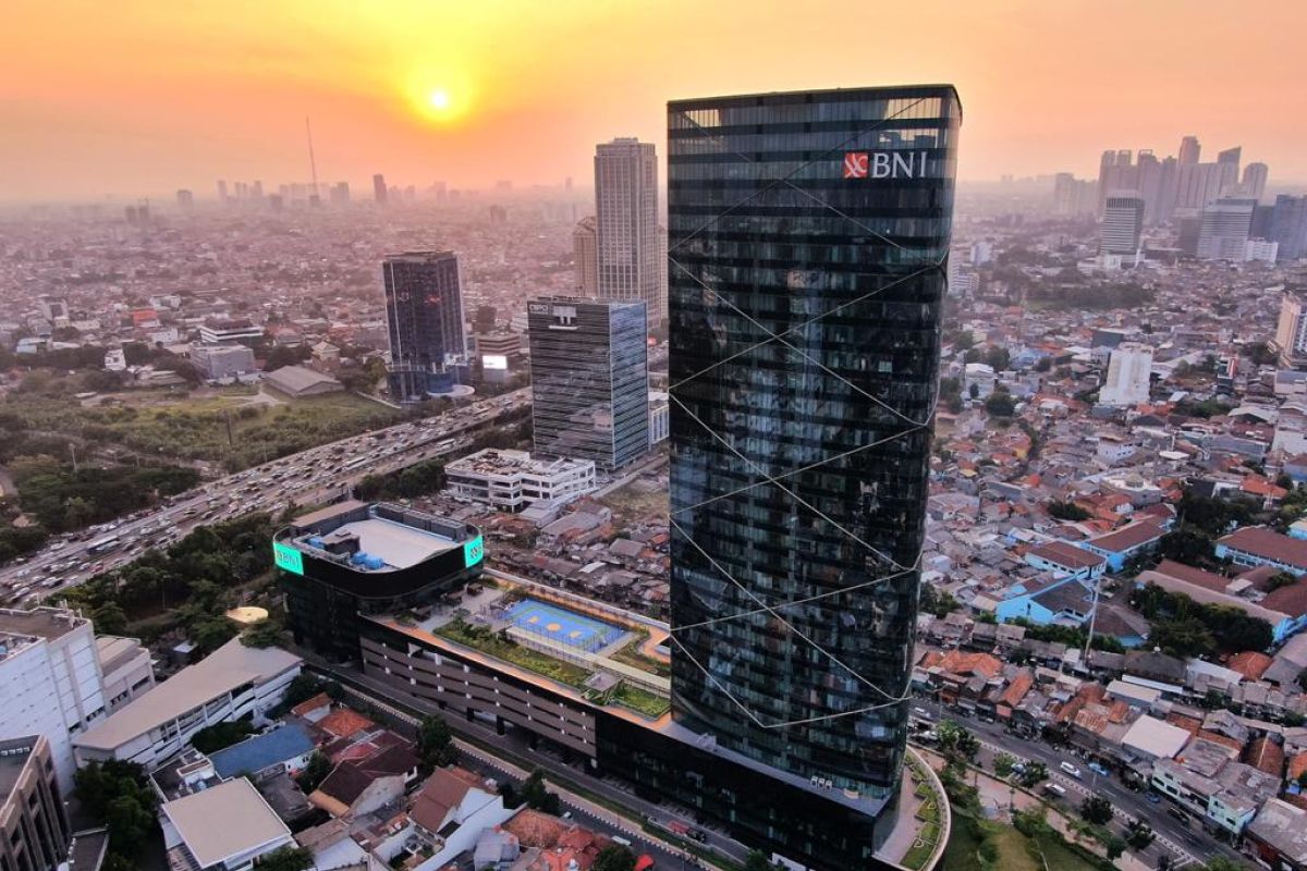 BNI terus bertransformasi menjadi bank internasional