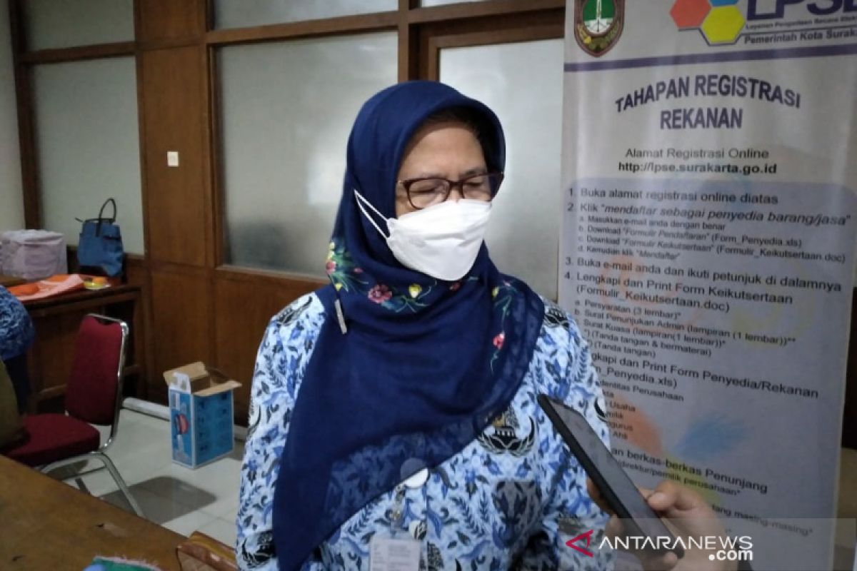 Dinkes Surakarta: Penanganan pasien COVID-19 terkendala stok oksigen