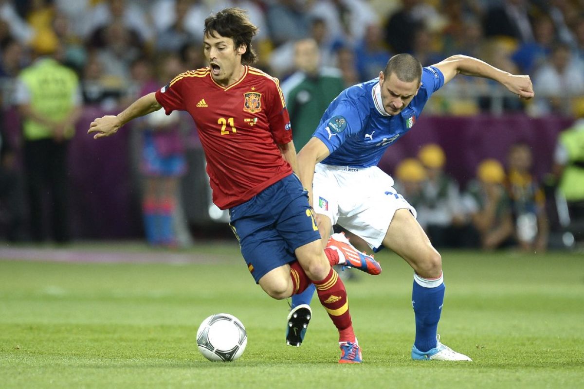 Preview semifinal Euro 2020: Spanyol versus Italia