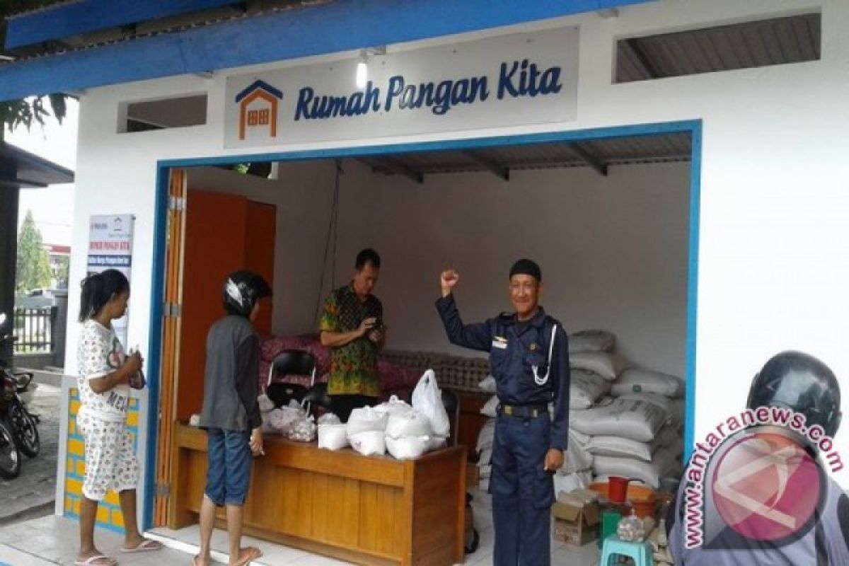 Bulog  Sulteng optimalkan penambahan outlet "Rumah Pangan Kita"