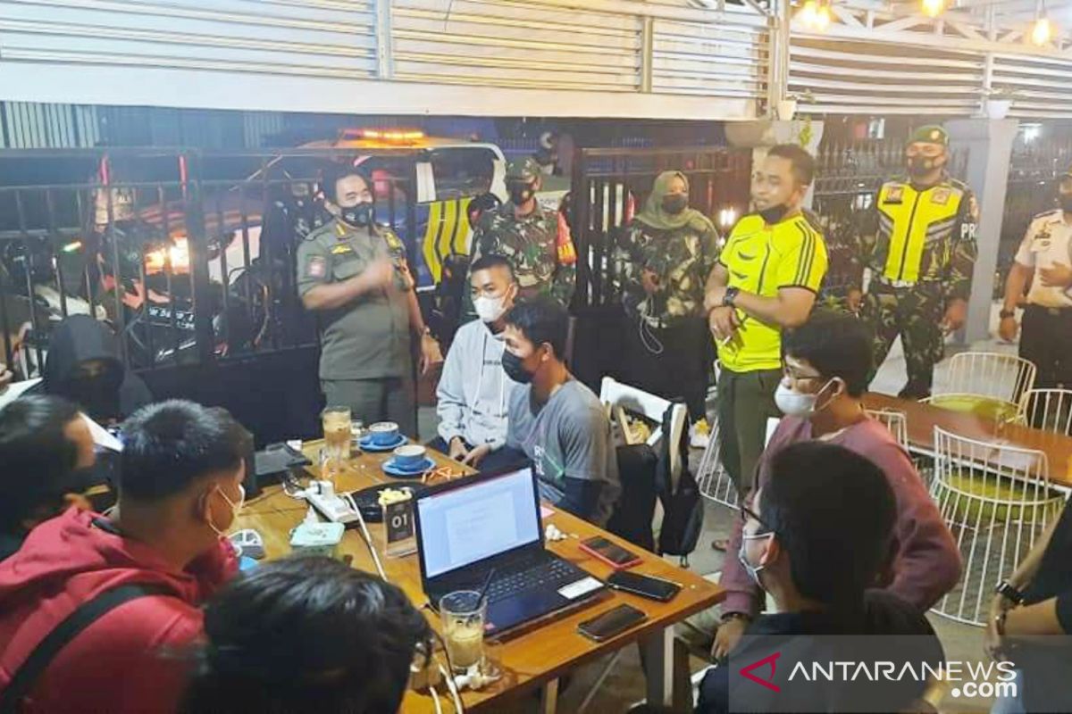 DPRD Palu nilai operasi yustisi penegakkan prokes  perlu ditingkatkan