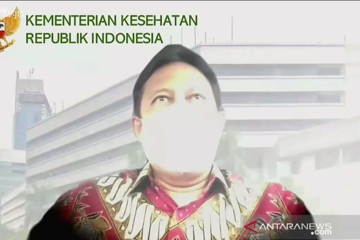 Kemenkes replikasi strategi penanganan pasien COVID-19 DKI untuk daerah lain