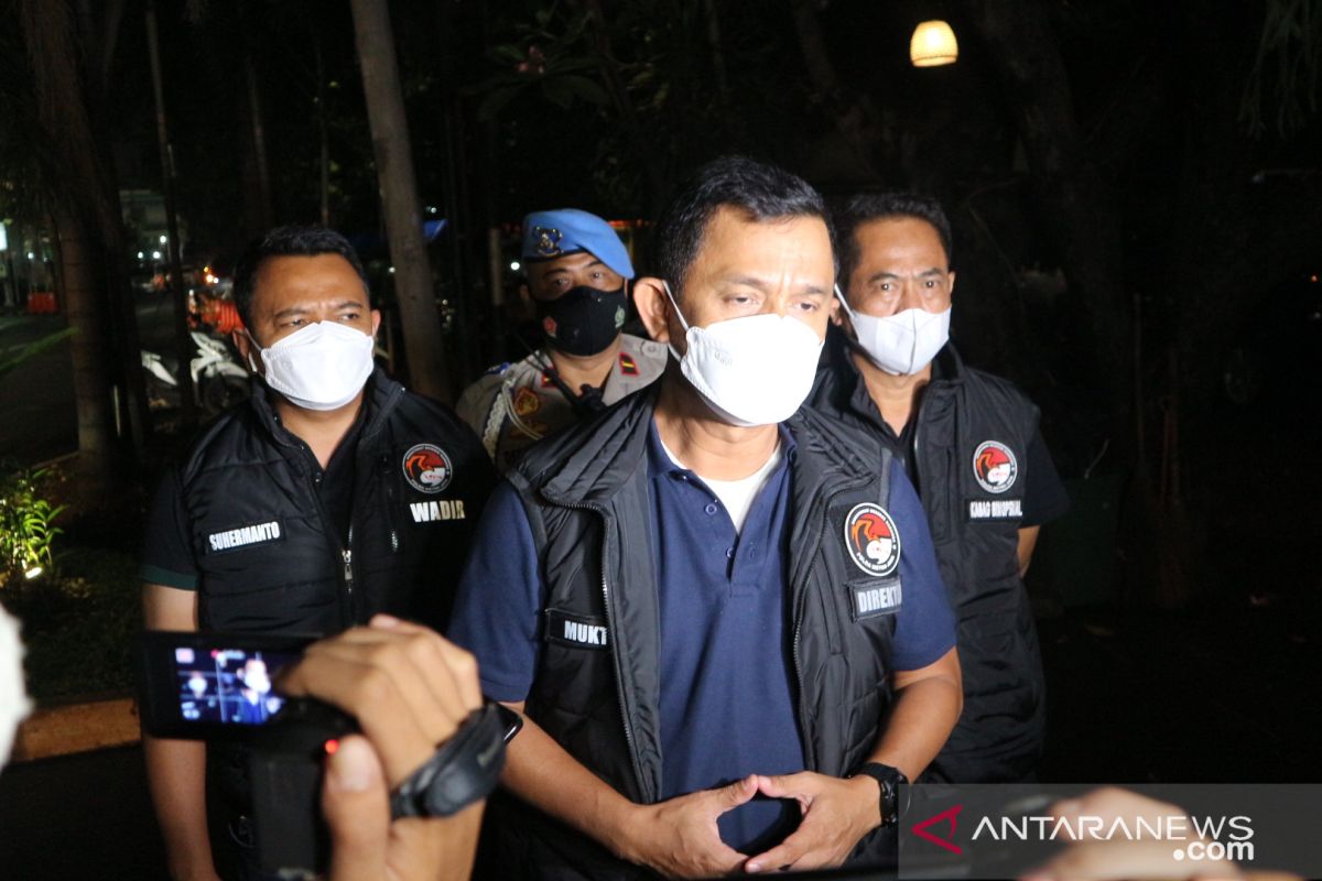 Polisi tangkap artis berinisial BJ diduga salahgunakan narkoba