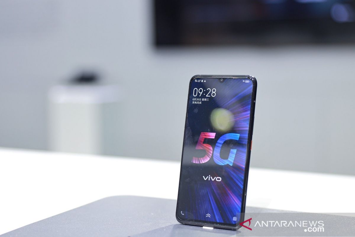 Vivo komitmen dalam  inovasi pengembangan berkelanjutan perangkat 5G