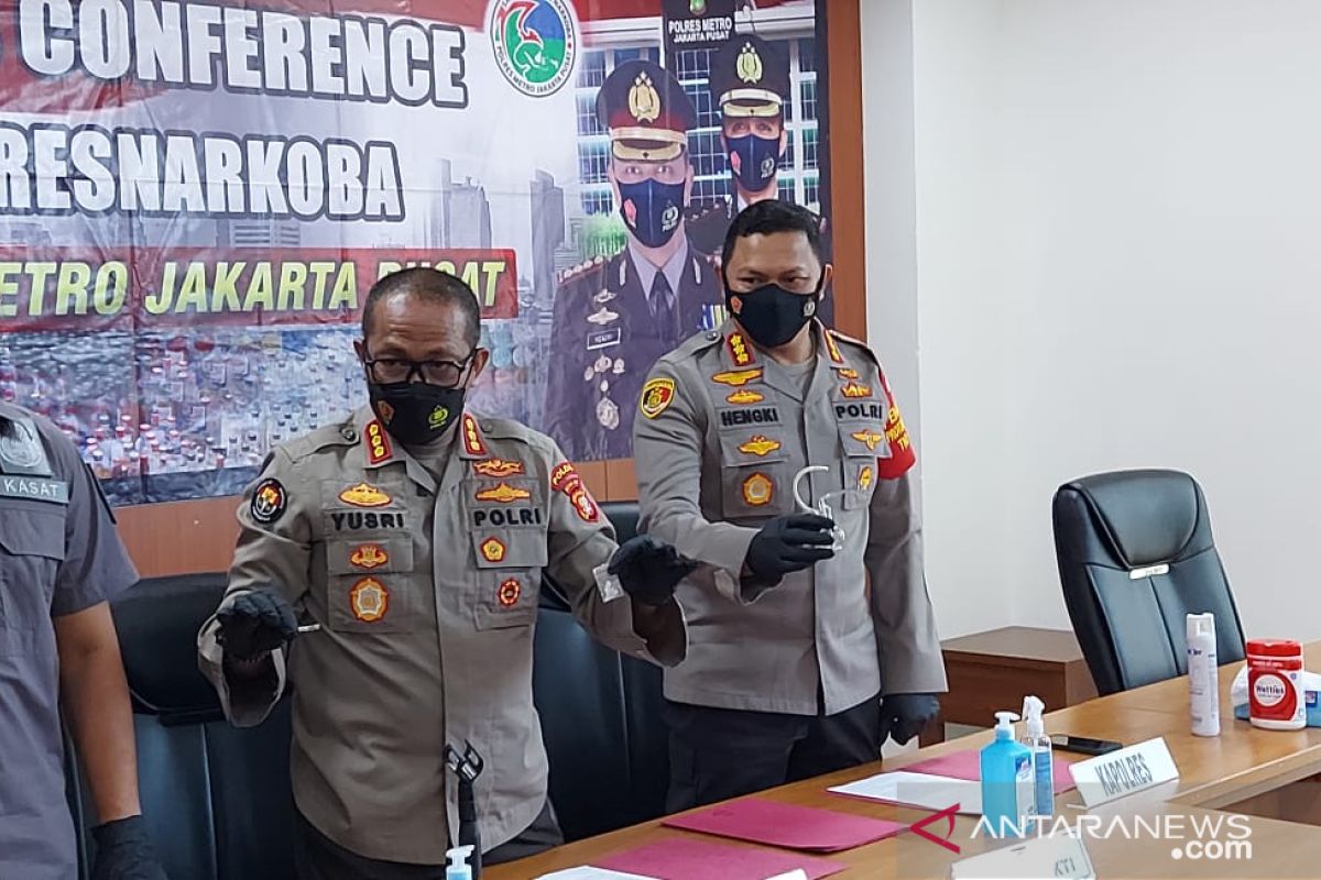 Polisi memburu pemasok sabu yang dikonsumsi Nia Ramadhani