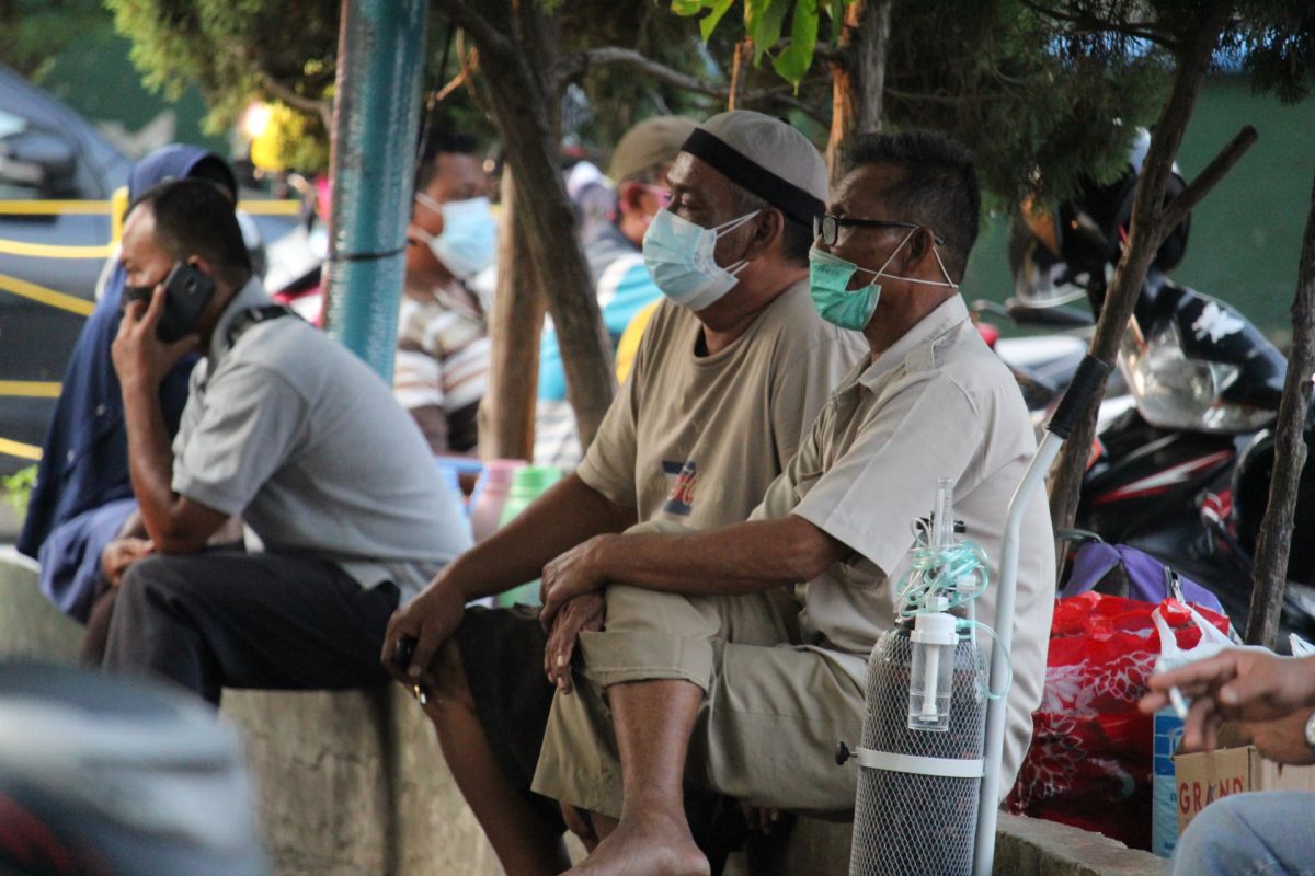 RSUDAM tambah pasokan oksigen penuhi kebutuhan pelayanan pasien