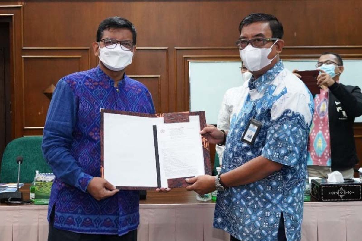 Suskes salurkan PEN Rp449 miliar, Bank NTB Syariah kembali dipercaya Kemenkeu