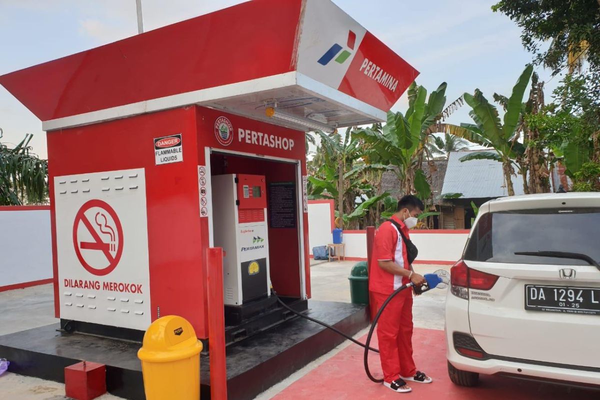 Pertashop Jadi Peluang Usaha Baru Dari Pertamina