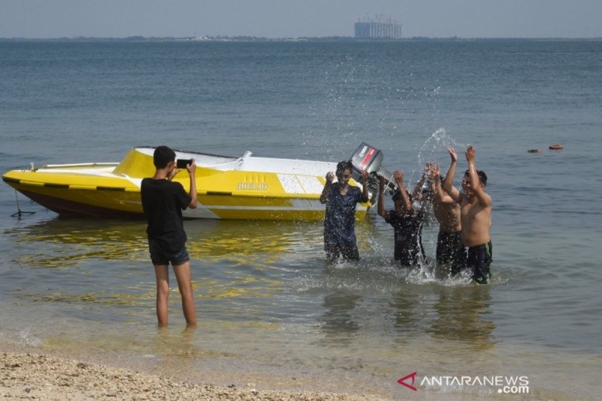 Kepulauan Seribu tutup seluruh objek wisata selama pemberlakuan PPKM Darurat