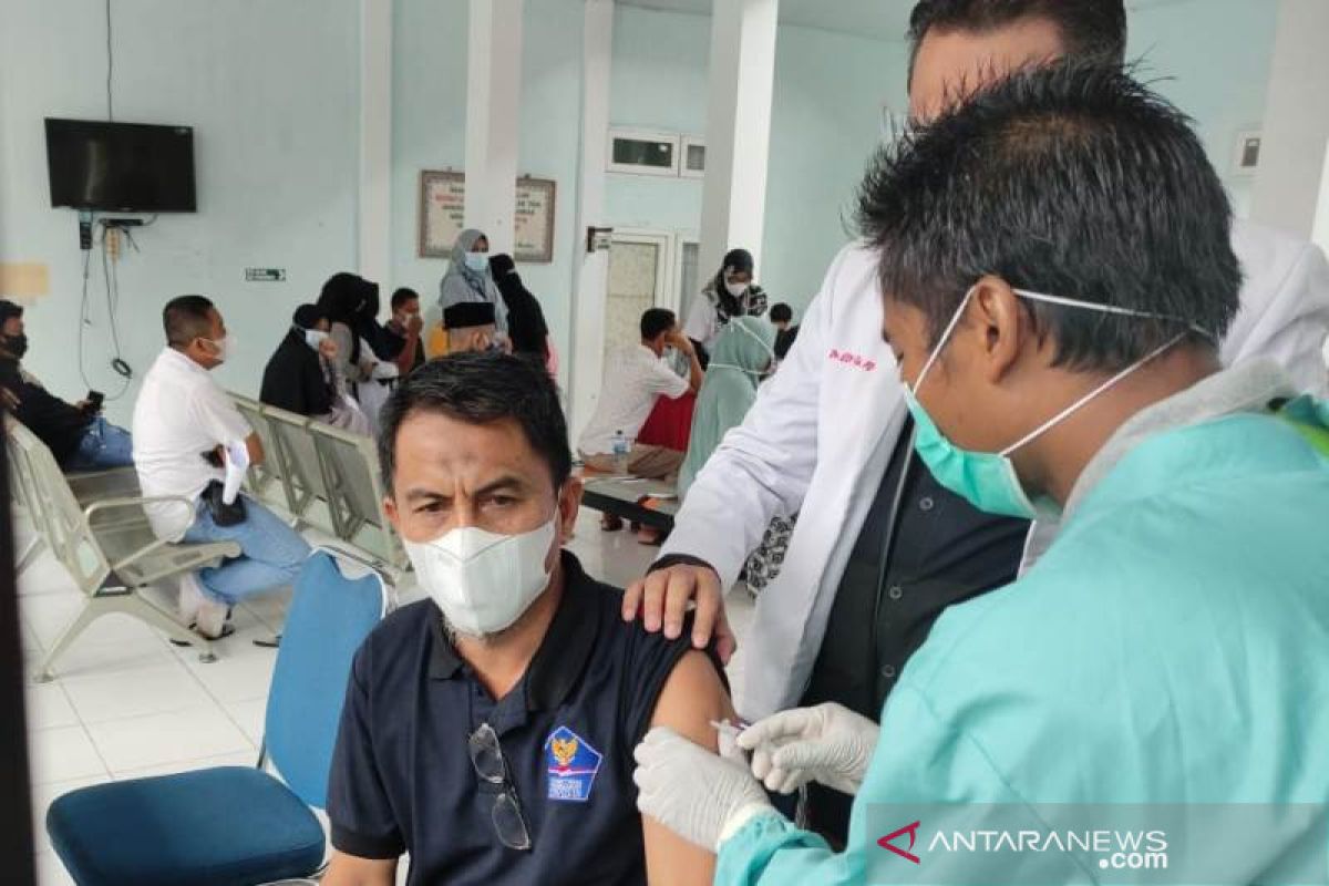 Kasus positif tinggi masih terjadi di Tembalang, Banyumanik, Pedurungan, dan Semarang Barat