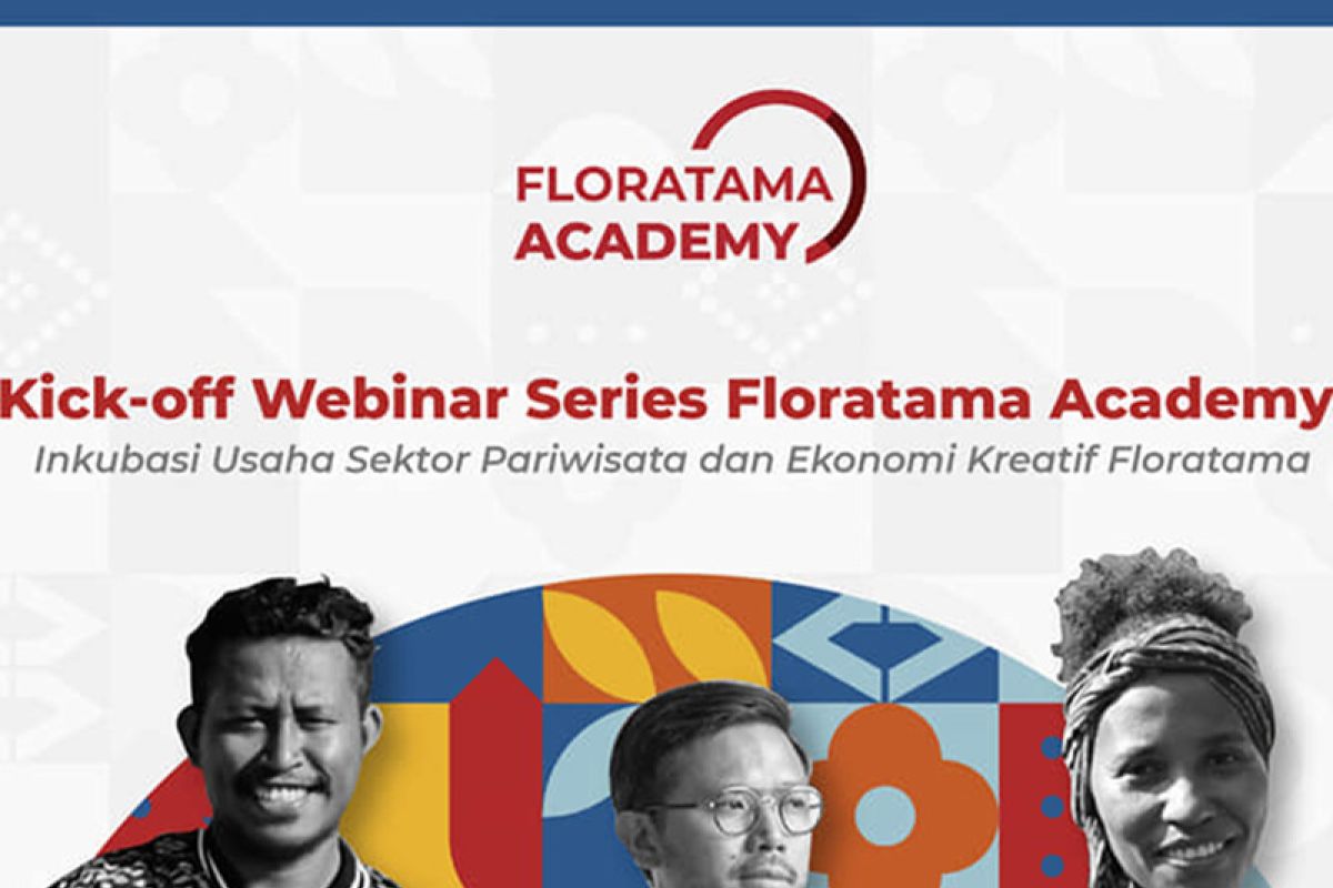 Floratama Academy diharapkan dorong kaum muda gerekan parekraf