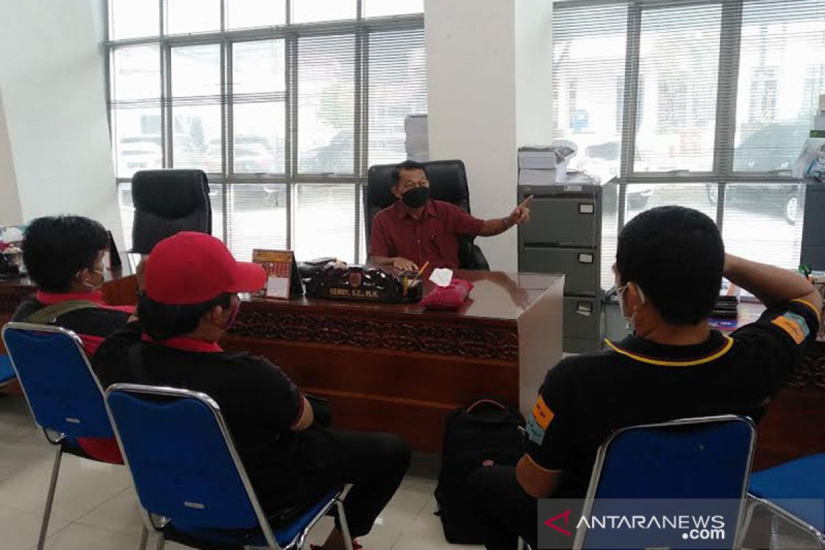 DPRD kembali dorong percepat pembangunan rel kereta api di Kalteng