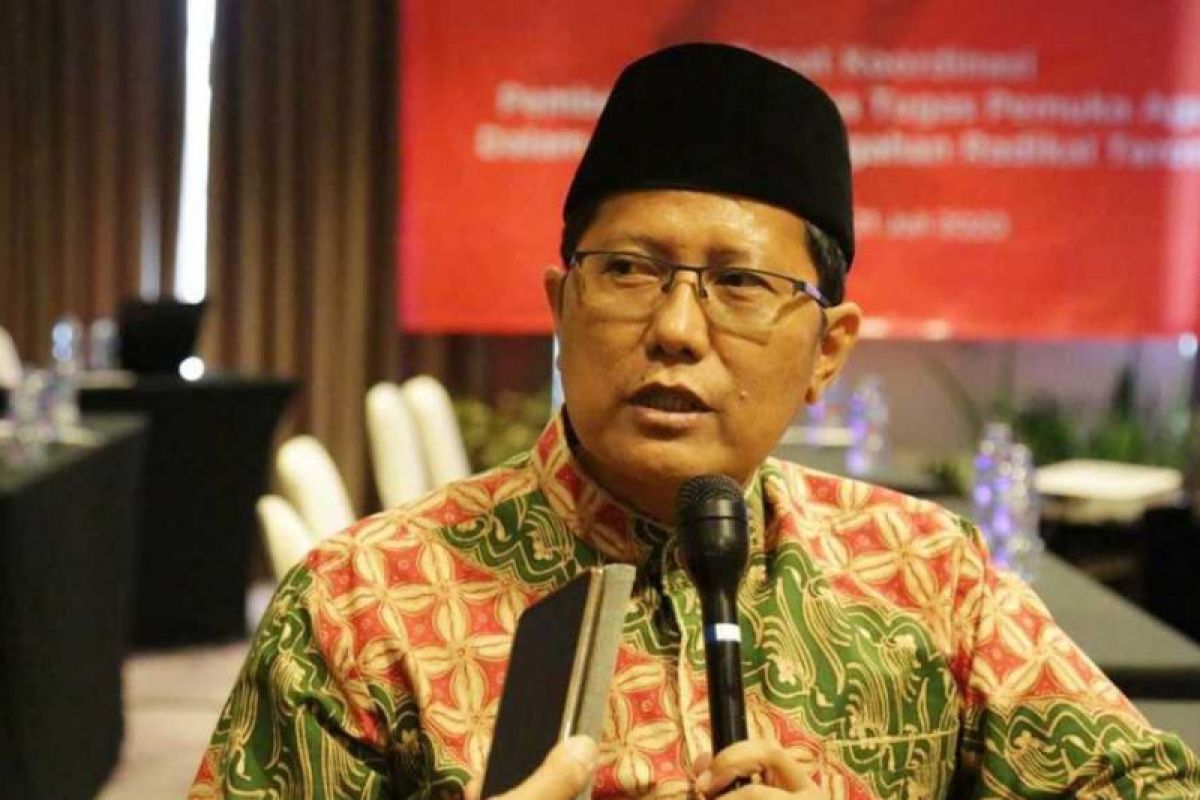 MUI persilahkan umat laksanakan Idul Fitri sesuai keyakinan masing-masing