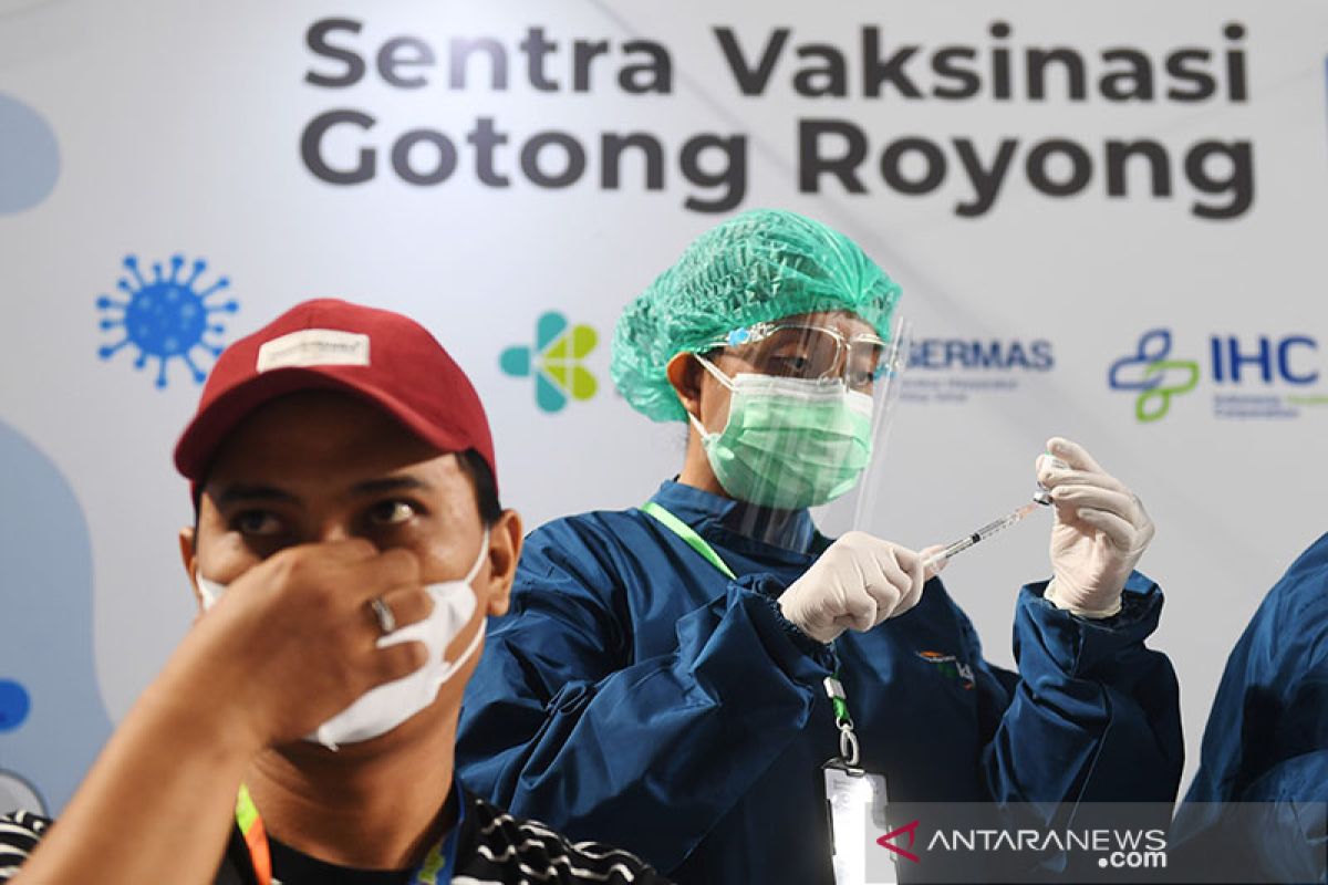 Kimia Farma datangkan 15 juta dosis vaksin Sinopharm