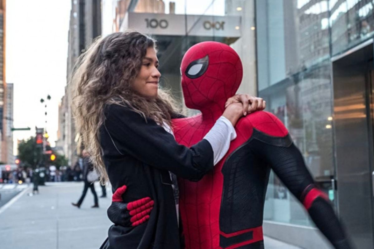 Trailer film Spiderman bocor hingga sangsi untuk  Muhammad Kece