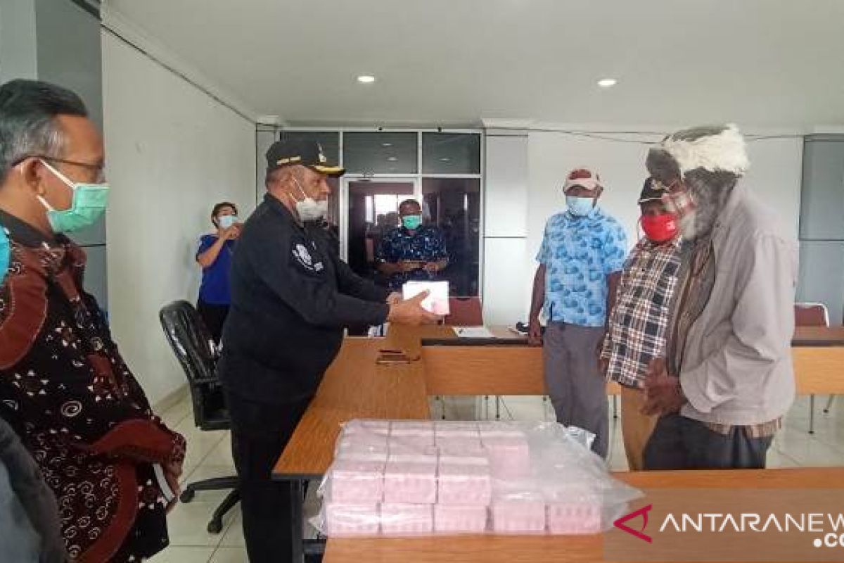 Pemkab Jayawijaya bebaskan lahan rusun untuk ASN Rp1,9 miliar