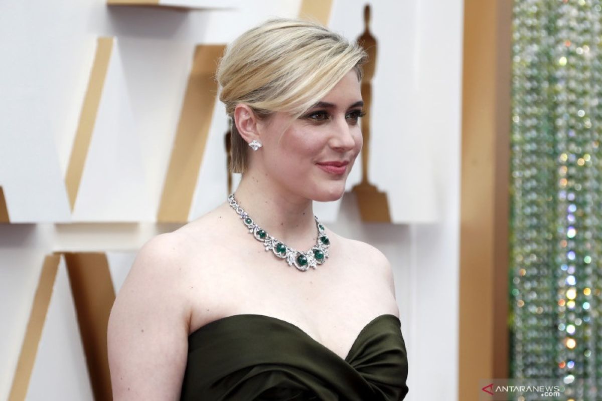 Greta Gerwig sutradarai film "Barbie" yang dibintangi Margot Robbie