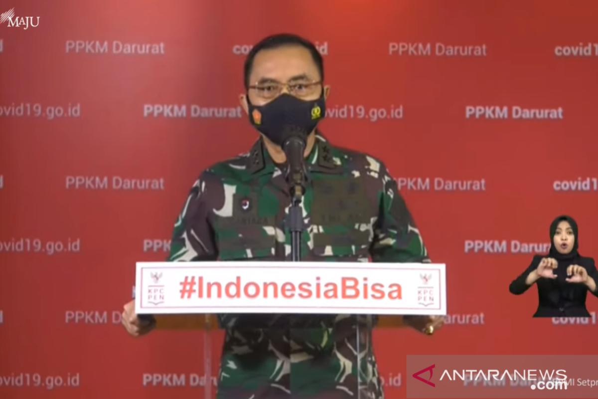 Kapuspen TNI sebut oknum TNI yang terlibat bentrok diproses hukum