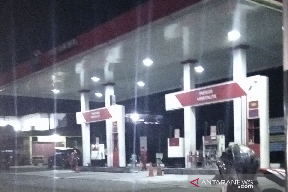 Pertamina investigasi penyebab munculnya titik api di SPBU Kudus