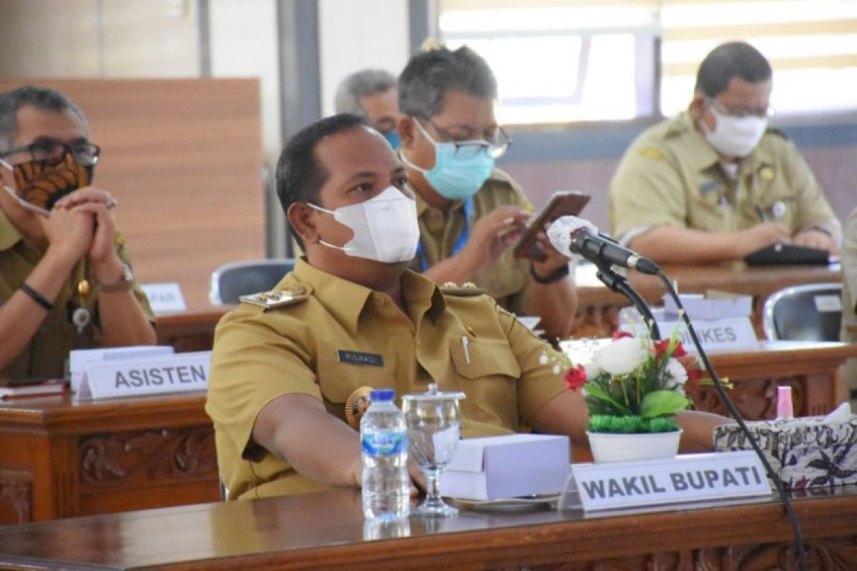 Pemkab Pekalongan berupaya mencukupi oksigen di RSUD Kraton