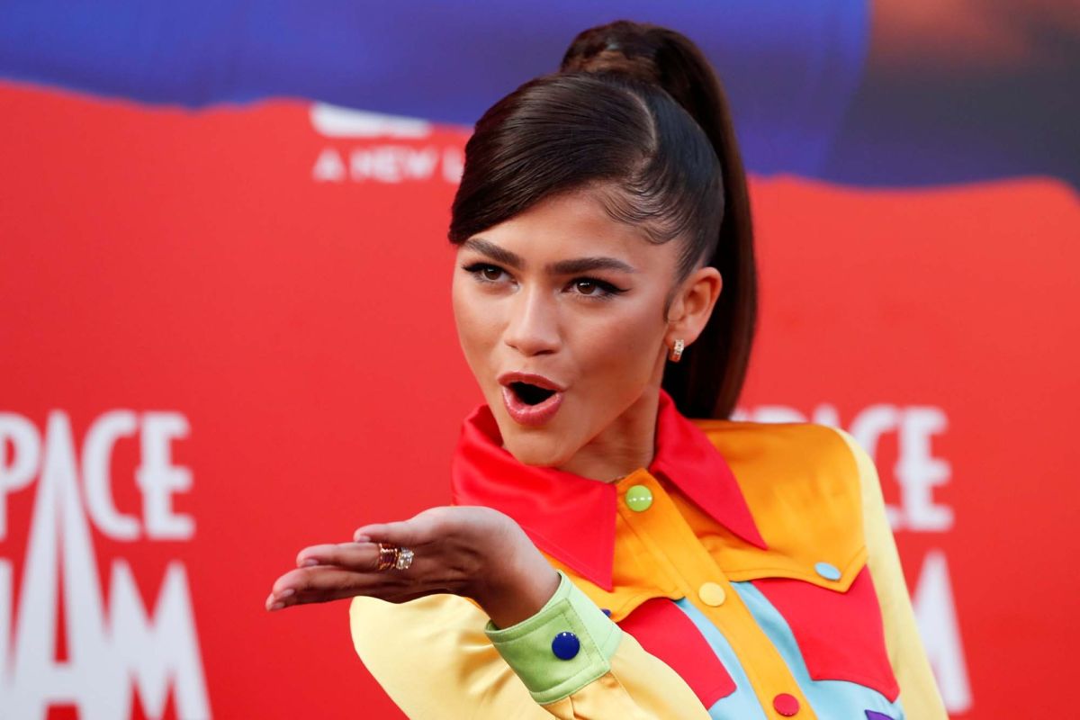 Zendaya borong penghargaan MTV lewat  "Euphoria" dan "Spider-Man"