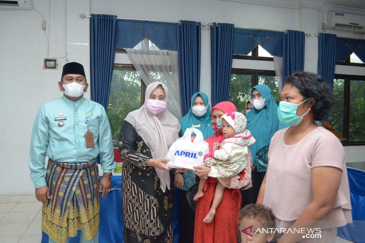 Pemko Pekanbaru gandeng RAPP tekan stunting