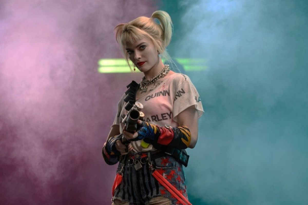 Margot Robbie katakan ingin istirahat dari peran Harley Quinn