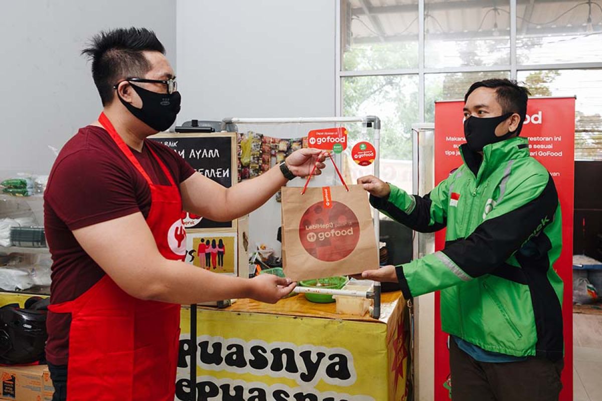 GoFood gelar promo Rp1 untuk rayakan Hari Kemerdekaan