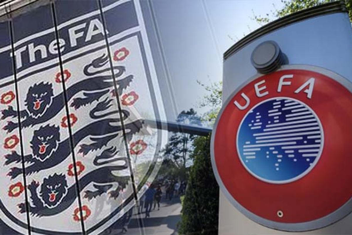 Gagal juara, Inggris diselidiki UEFA terkait final Euro 2020