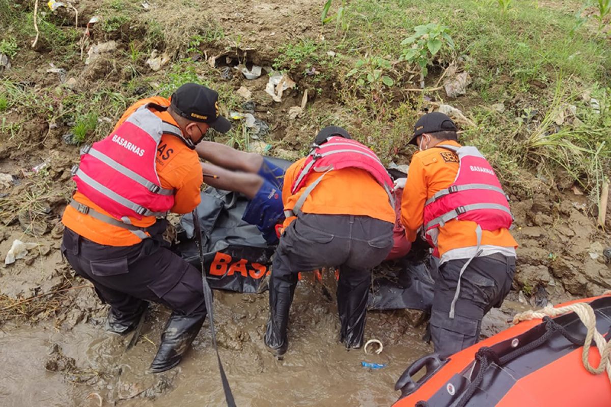 Korban tenggelam di Sungai Serayu ditemukan meninggal