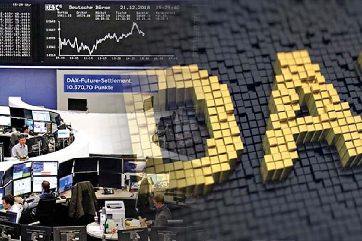 Saham Jerman berbalik melemah, indeks merosot 0,48 persen