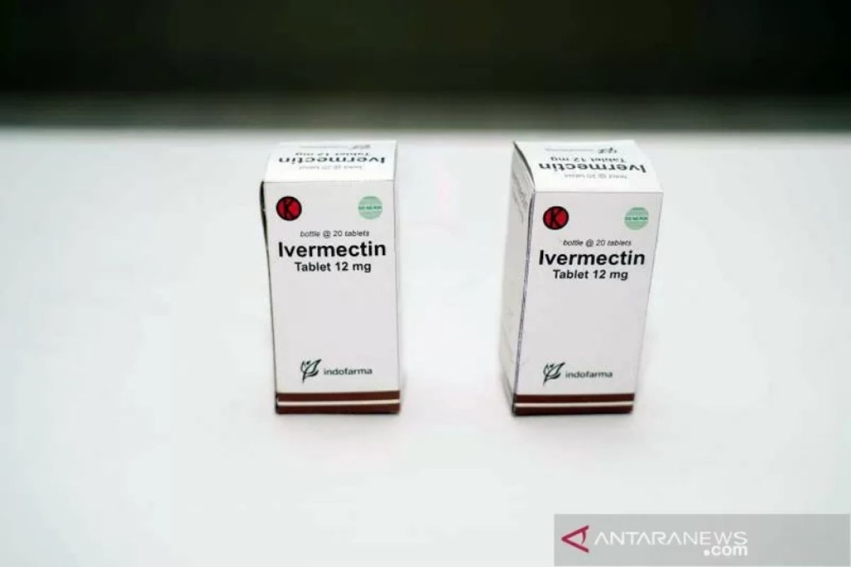 Ivermectin dapat izin EUA BPOM, Stafsus BUMN harap jadi terobosan baru