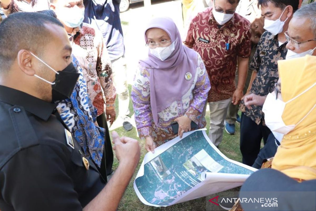 Sumbar kembangkan Minang Science Techno Park di  Tanah Datar