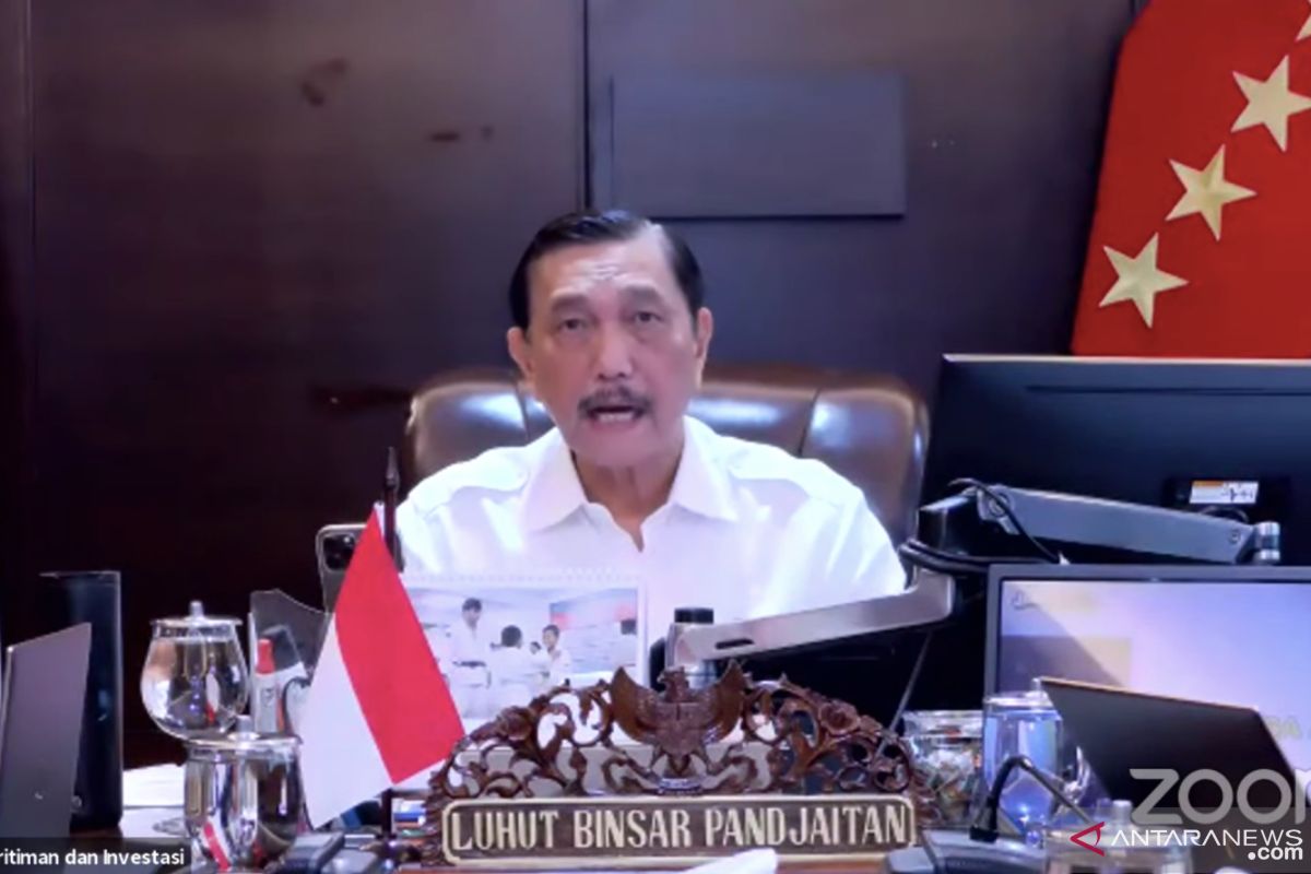 Pemerintah salurkan bansos tambahan Rp39,19 triliun  saat PPKM Darurat