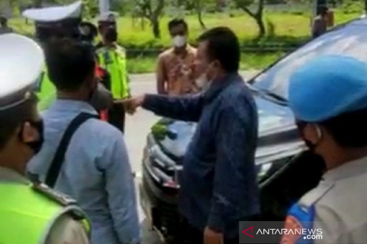 Polda NTB: Pendatang masuk Mataram wajib memperlihatkan sertifikat vaksin